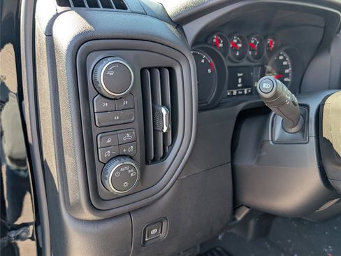New 2026 Chevrolet Silverado 2500 Custom w/ Custom Value Package AWD/4WD image 17