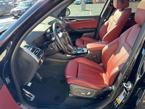Used 2022 BMW X3 xDrive30i w/ M Sport Package 2 image 11