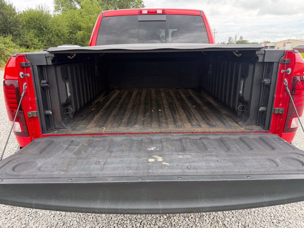 Used 2017 RAM 1500 Rebel w/ Luxury Group AWD/4WD image 31