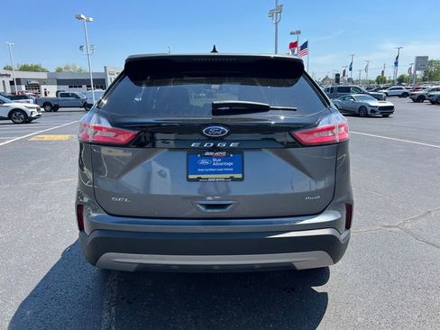 Certified 2024 Ford Edge SEL w/ Convenience Package AWD/4WD image 6