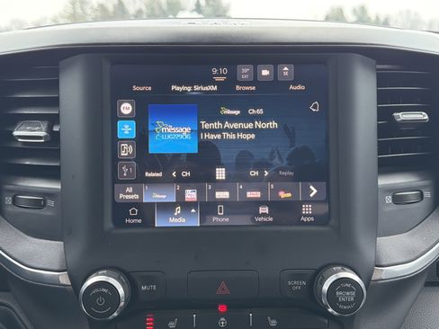 Used 2024 RAM 2500 Big Horn w/ Bed Utility Group image 5