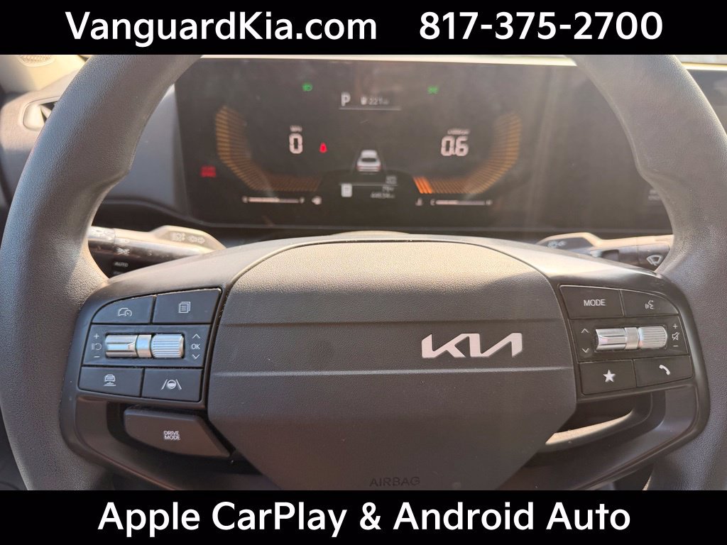 Certified 2025 Kia K4 FWD image 15