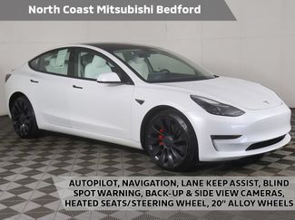 Used 2023 Tesla Model 3 Performance AWD/4WD video 1