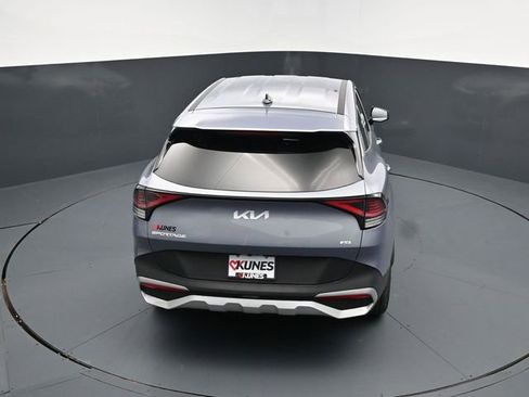 Used 2025 Kia Sportage LX image 42