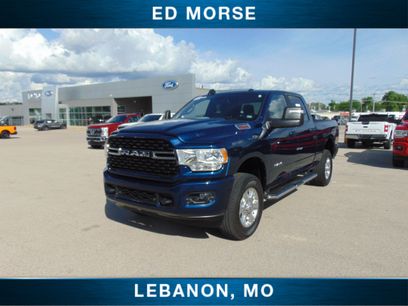 Used 2024 RAM 2500 Big Horn w/ Sport Appearance Package