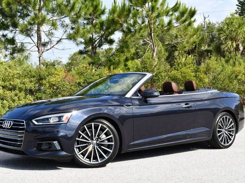 Used 2018 Audi A5 2.0T Prestige AWD/4WD image 20
