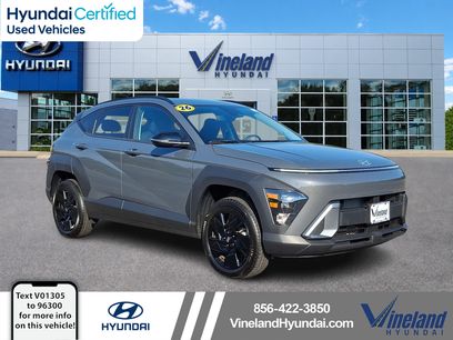 Certified 2026 Hyundai Kona SEL Sport
