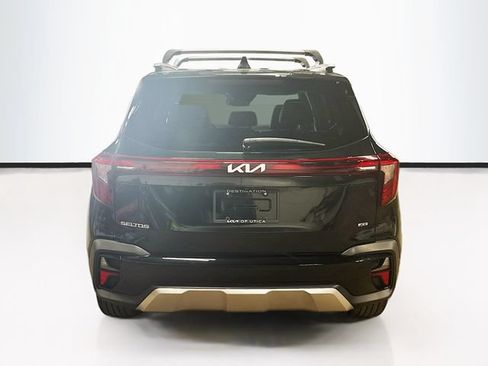 Used 2024 Kia Seltos SX AWD/4WD image 6