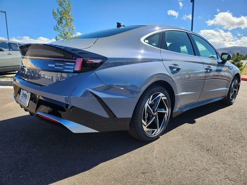 New 2026 Hyundai Sonata SEL image 4