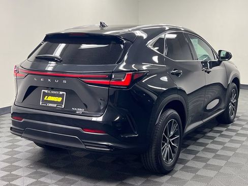 Certified 2025 Lexus NX 350 AWD w/ Accessory Package (2T) image 5