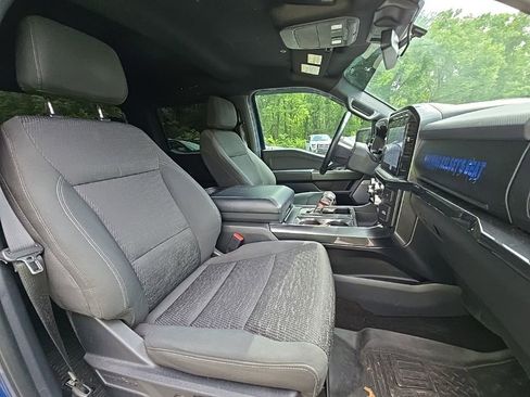 Used 2022 Ford F150 XLT w/ Equipment Group 302A High AWD/4WD image 18