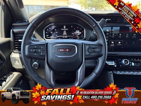 Used 2024 GMC Sierra 2500 AT4 w/ Technology Package AWD/4WD image 35