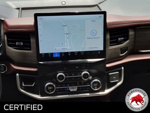 Used 2022 Ford Expedition Limited RWD image 23