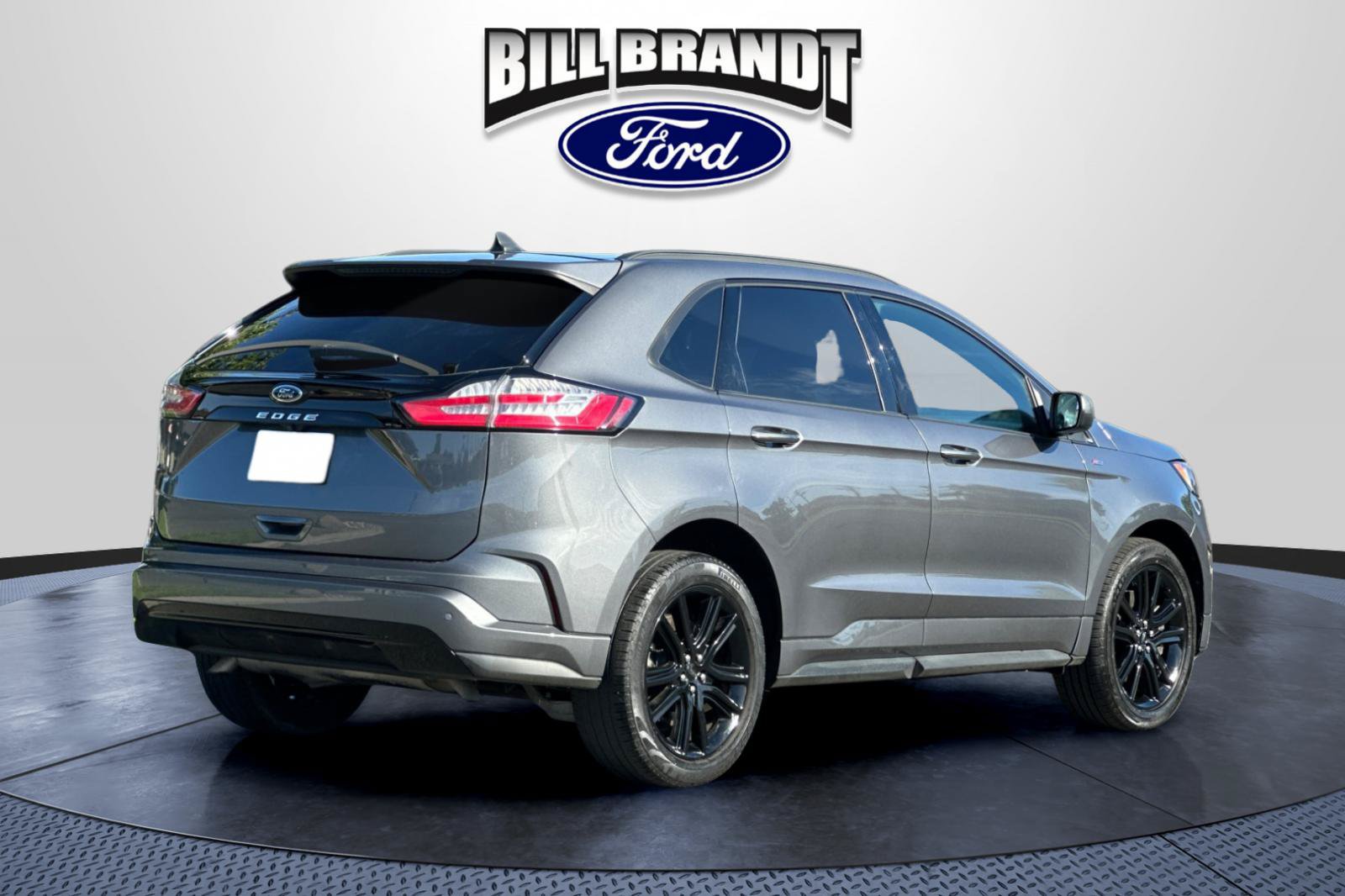 Certified 2023 Ford Edge ST-Line AWD/4WD image 3
