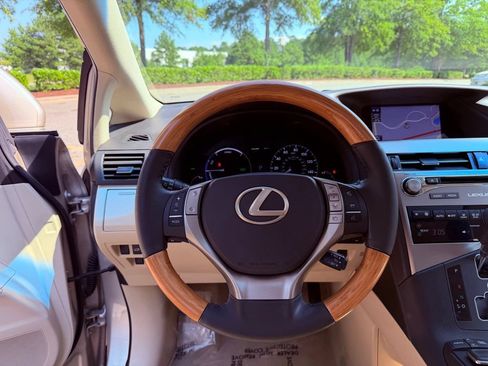 Used 2015 Lexus RX 450h AWD image 20