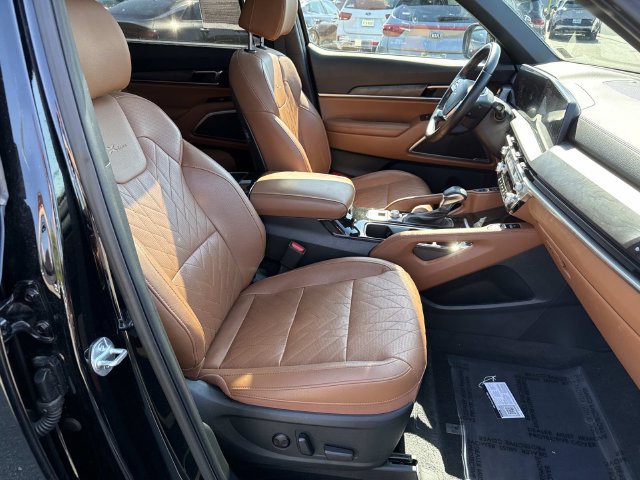 Used 2024 Kia Telluride EX X-Line AWD/4WD image 9