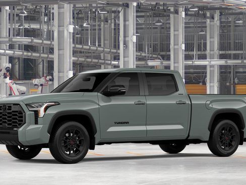 New 2026 Toyota Tundra Limited AWD/4WD image 4