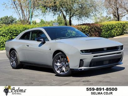 New 2026 Dodge Charger Scat Pack w/ Blacktop Package