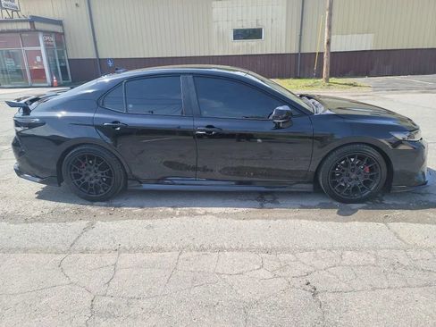 Used 2024 Toyota Camry TRD FWD image 4