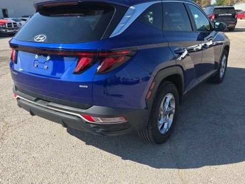Used 2024 Hyundai Tucson SEL AWD/4WD image 3