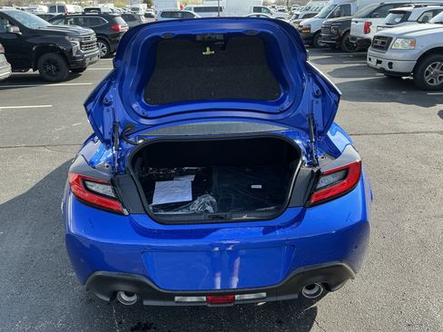 New 2026 Subaru BRZ Limited RWD image 26