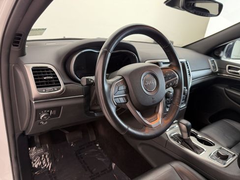 Used 2018 Jeep Grand Cherokee Limited AWD/4WD image 4