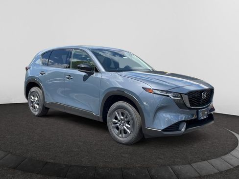New 2026 MAZDA CX-5 Select AWD/4WD image 6