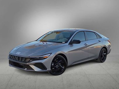 New 2026 Hyundai Elantra Sport