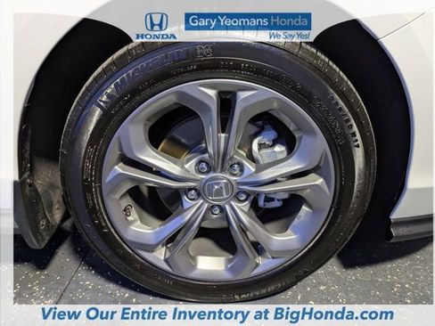 Certified 2024 Honda Accord EX image 15