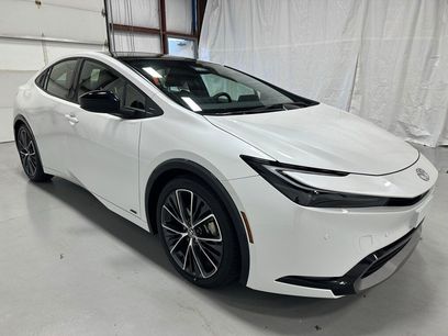 Used 2024 Toyota Prius XLE