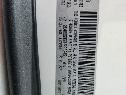 Used 2017 Dodge Grand Caravan SE FWD image 49