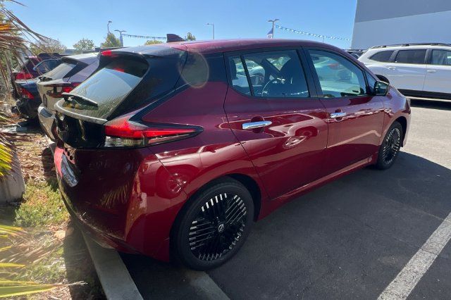 Used 2025 Nissan Leaf SV Plus FWD image 7