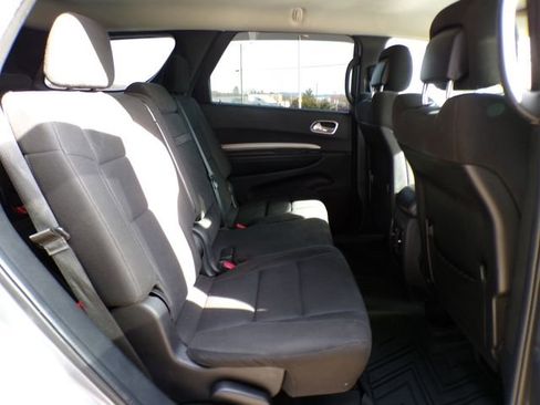 Used 2017 Dodge Durango SXT w/ 3rd Row Seating Group AWD/4WD image 11
