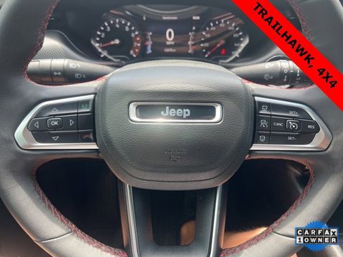 Used 2023 Jeep Compass Trailhawk w/ Trailhawk Convenience Group image 20