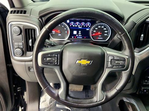 Used 2021 Chevrolet Silverado 1500 LTZ w/ Technology Package image 13