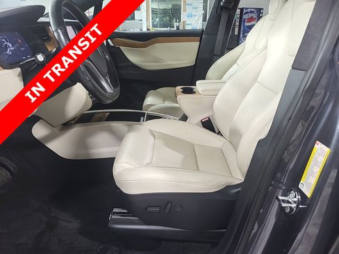 Used 2020 Tesla Model X Long Range AWD/4WD image 6