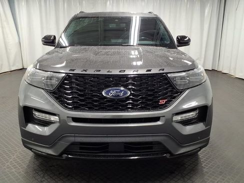 Used 2023 Ford Explorer ST w/ Equipment Group 401A AWD/4WD image 6