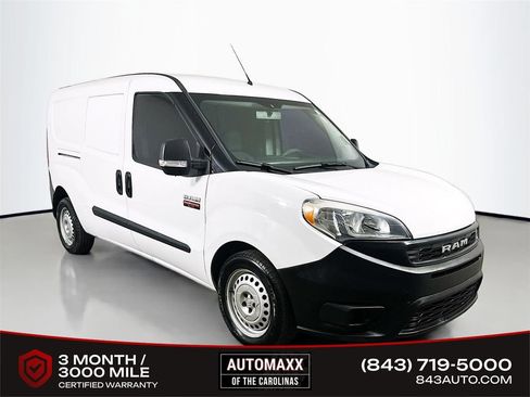 Used 2020 RAM ProMaster City Tradesman FWD image 1