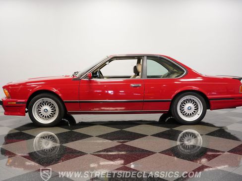 Used 1988 BMW M6 Coupe image 7