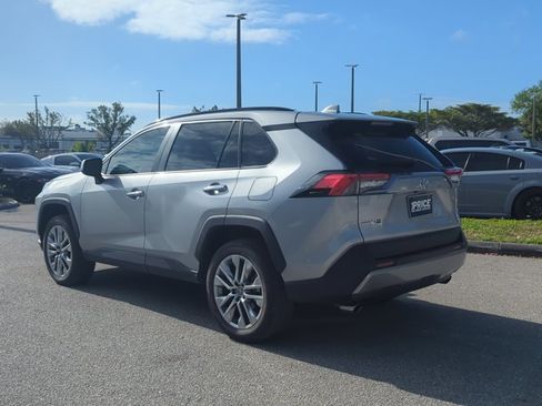 Used 2023 Toyota RAV4 Limited image 7