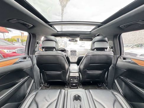 Used 2015 Lincoln MKC AWD w/ Equipment Group 101A Select image 54