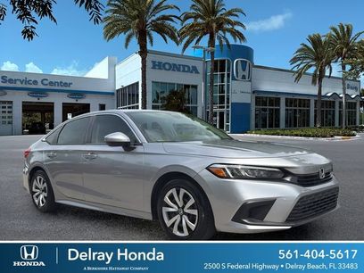 Used 2023 Honda Civic LX