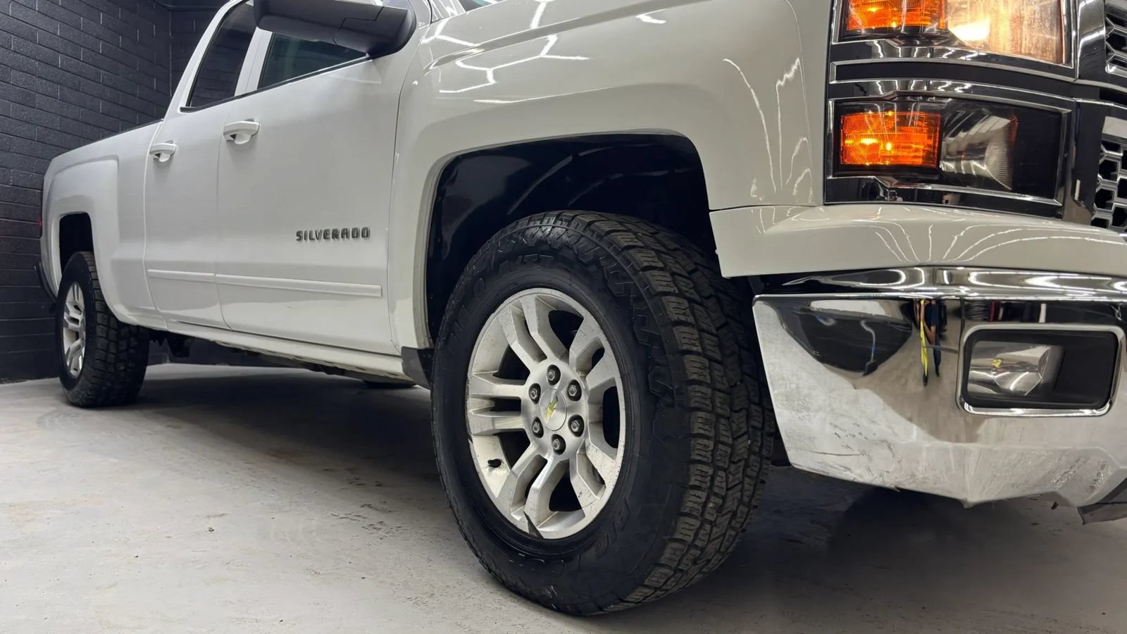 Used 2015 Chevrolet Silverado 1500 LT w/ All Star Edition AWD/4WD image 5