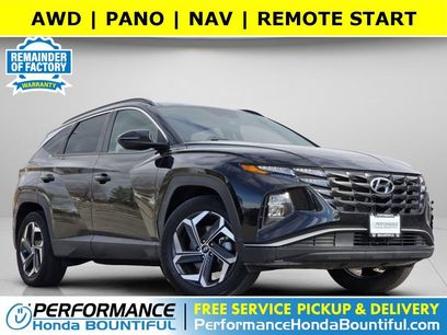 Used 2023 Hyundai Tucson SEL