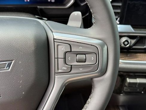 New 2026 Chevrolet Silverado 1500 RST w/ All Star Edition Plus AWD/4WD image 16