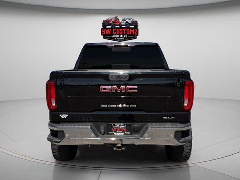 Used 2019 GMC Sierra 1500 SLT w/ SLT Premium Plus Package image 6