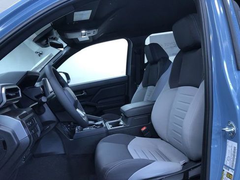 New 2026 Toyota Tacoma TRD Sport image 12