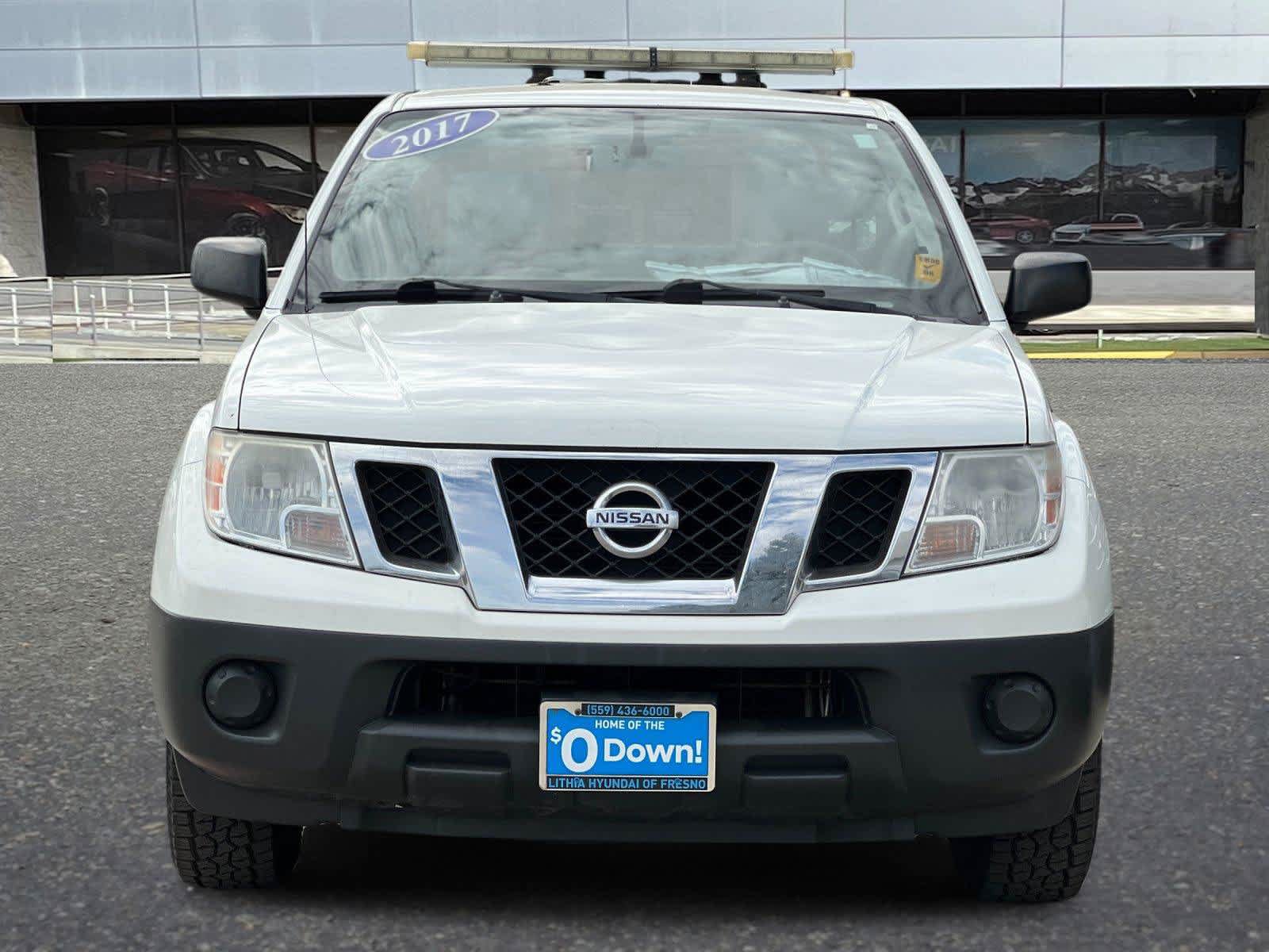 Used 2017 Nissan Frontier S RWD image 11