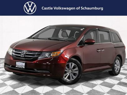 Used 2016 Honda Odyssey SE