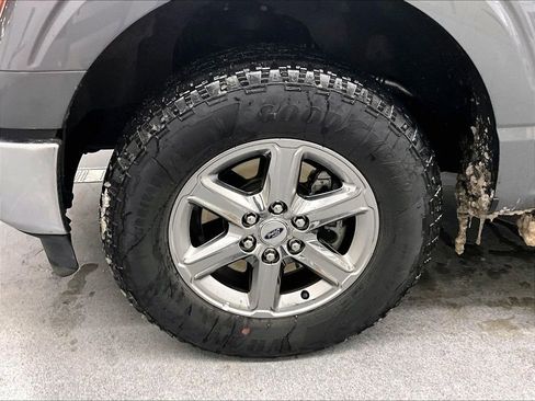 Used 2024 Ford F150 XLT w/ Mobile Office Package image 7